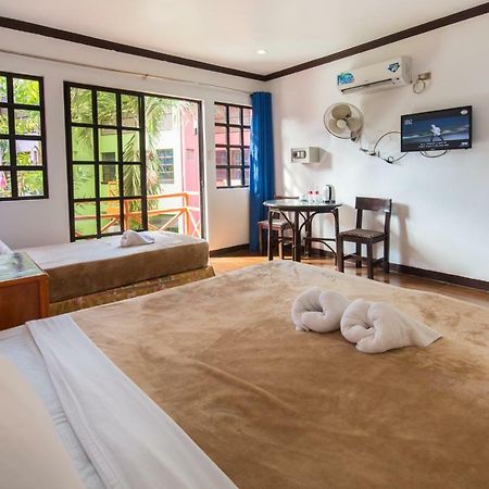 The Club Ten Beach Resort Boracay Balabag  Dış mekan fotoğraf