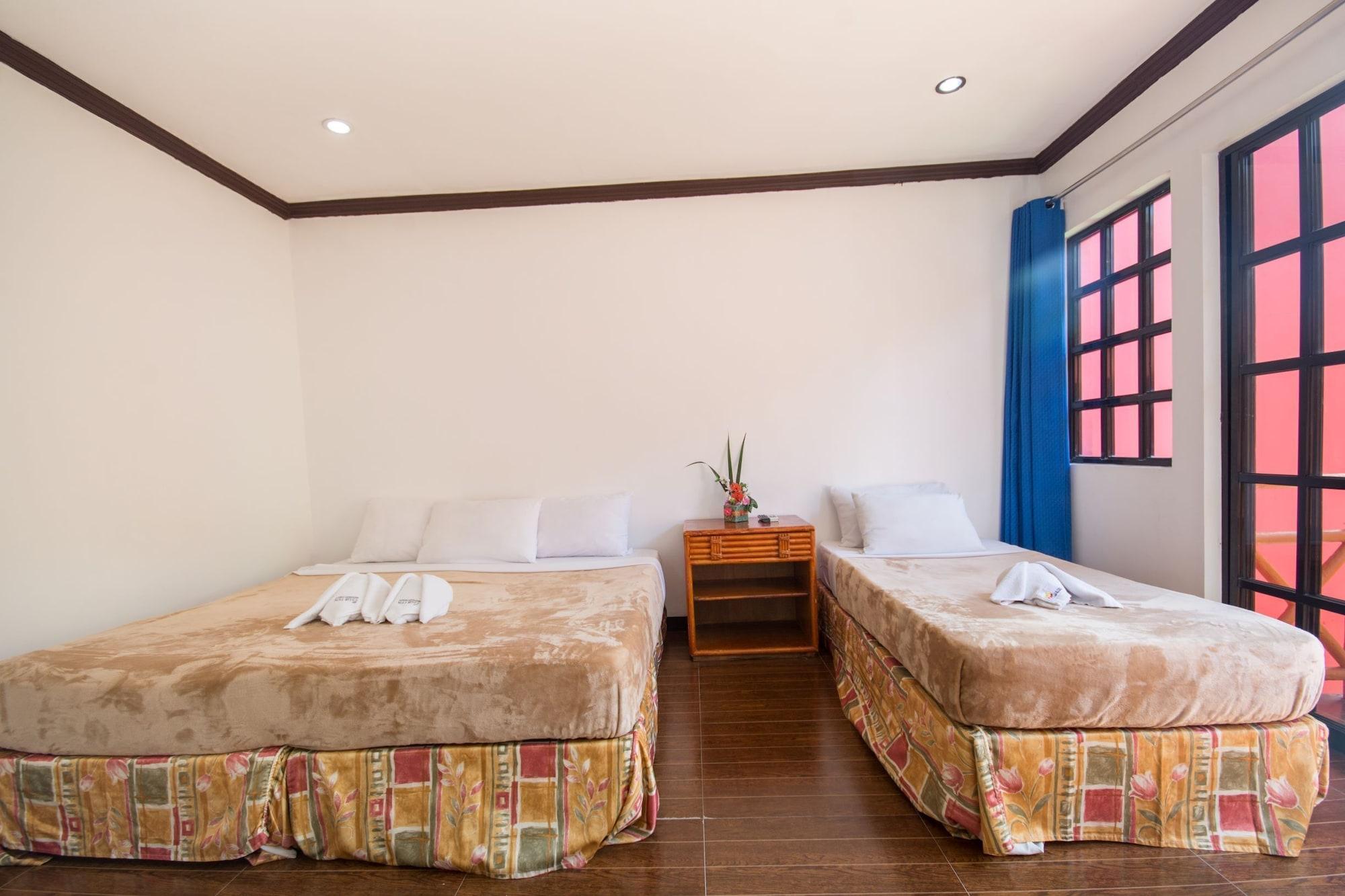 The Club Ten Beach Resort Boracay Balabag  Dış mekan fotoğraf