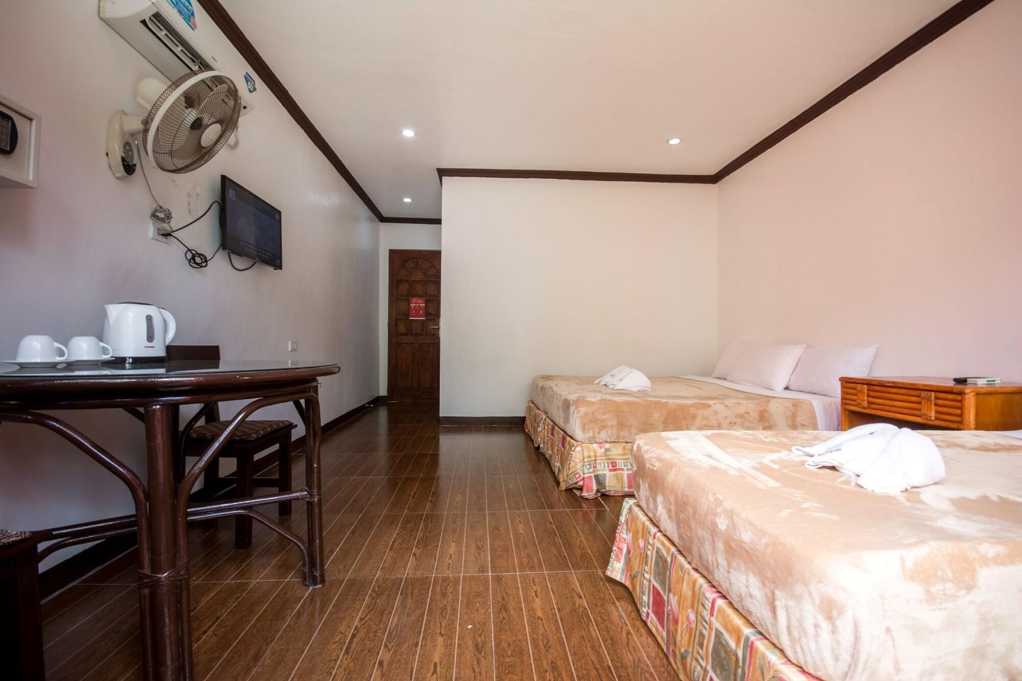 The Club Ten Beach Resort Boracay Balabag  Dış mekan fotoğraf