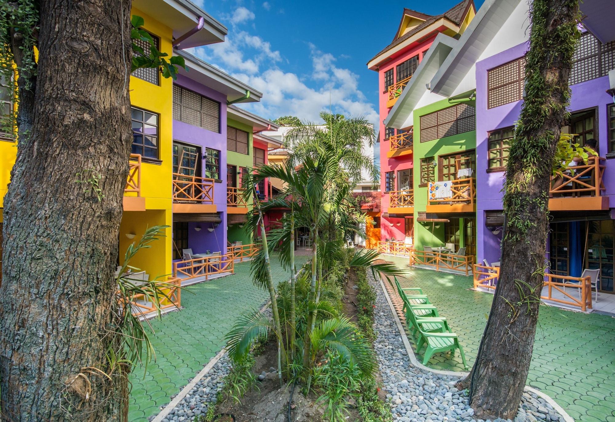 The Club Ten Beach Resort Boracay Balabag  Dış mekan fotoğraf
