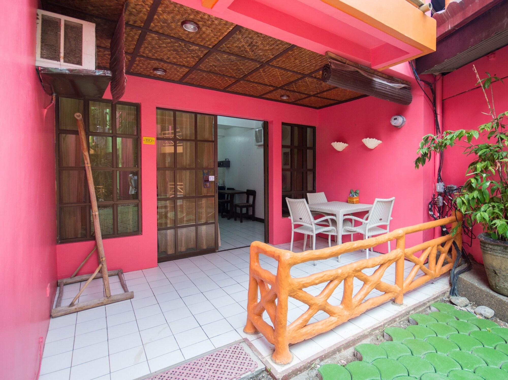 The Club Ten Beach Resort Boracay Balabag  Dış mekan fotoğraf