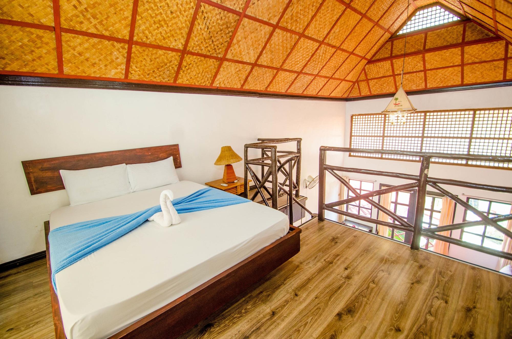 The Club Ten Beach Resort Boracay Balabag  Dış mekan fotoğraf