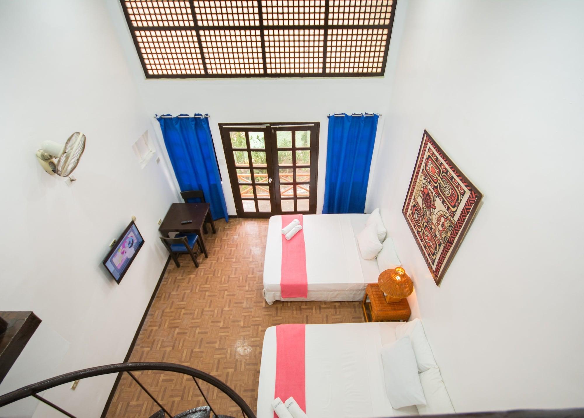 The Club Ten Beach Resort Boracay Balabag  Dış mekan fotoğraf