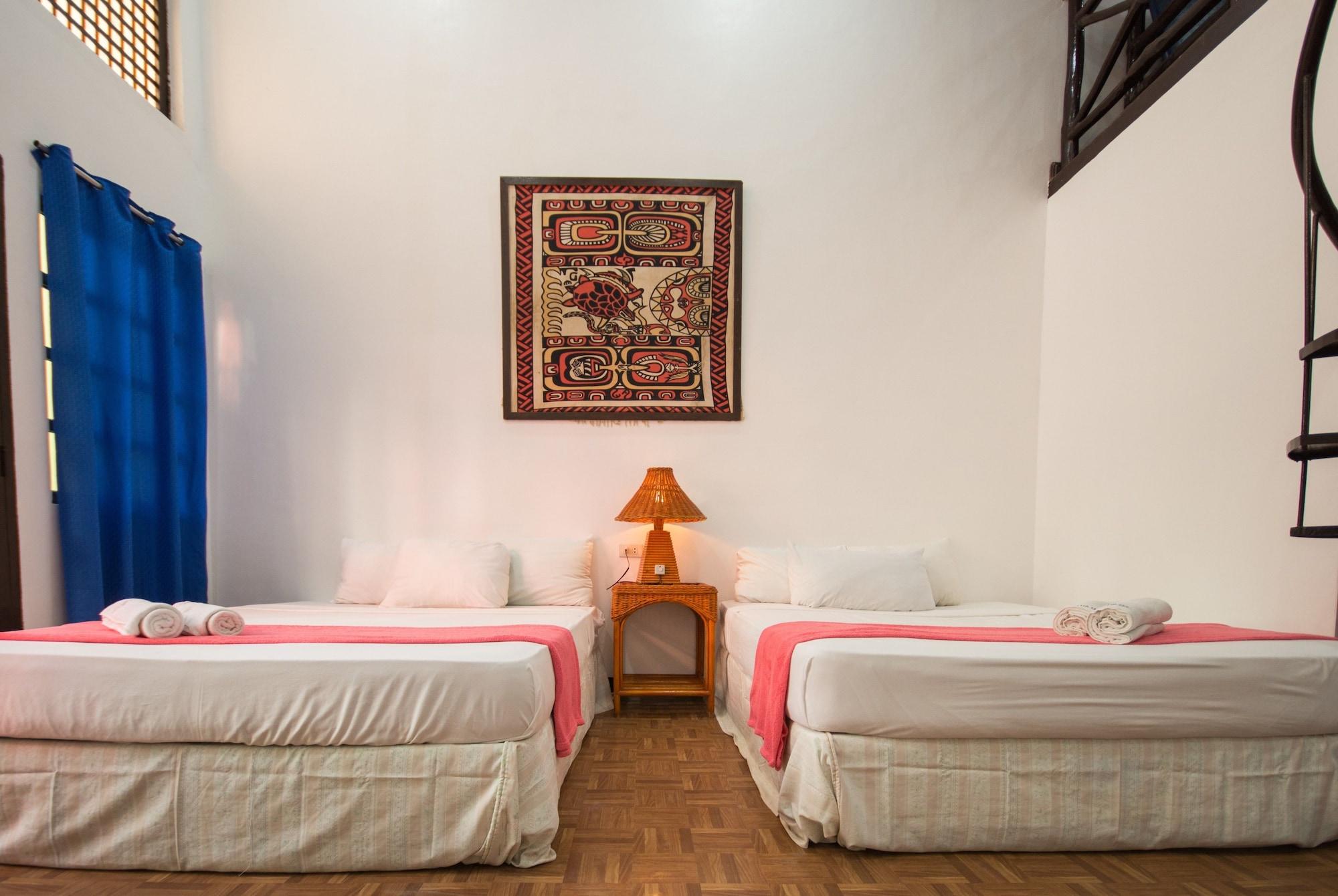 The Club Ten Beach Resort Boracay Balabag  Dış mekan fotoğraf