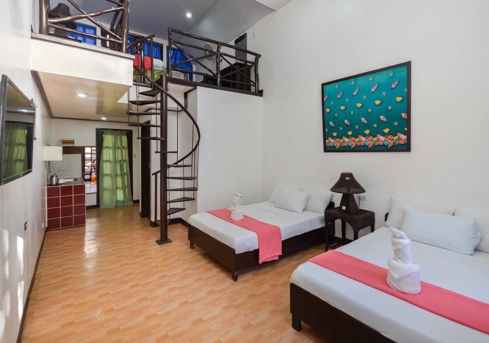 The Club Ten Beach Resort Boracay Balabag  Dış mekan fotoğraf