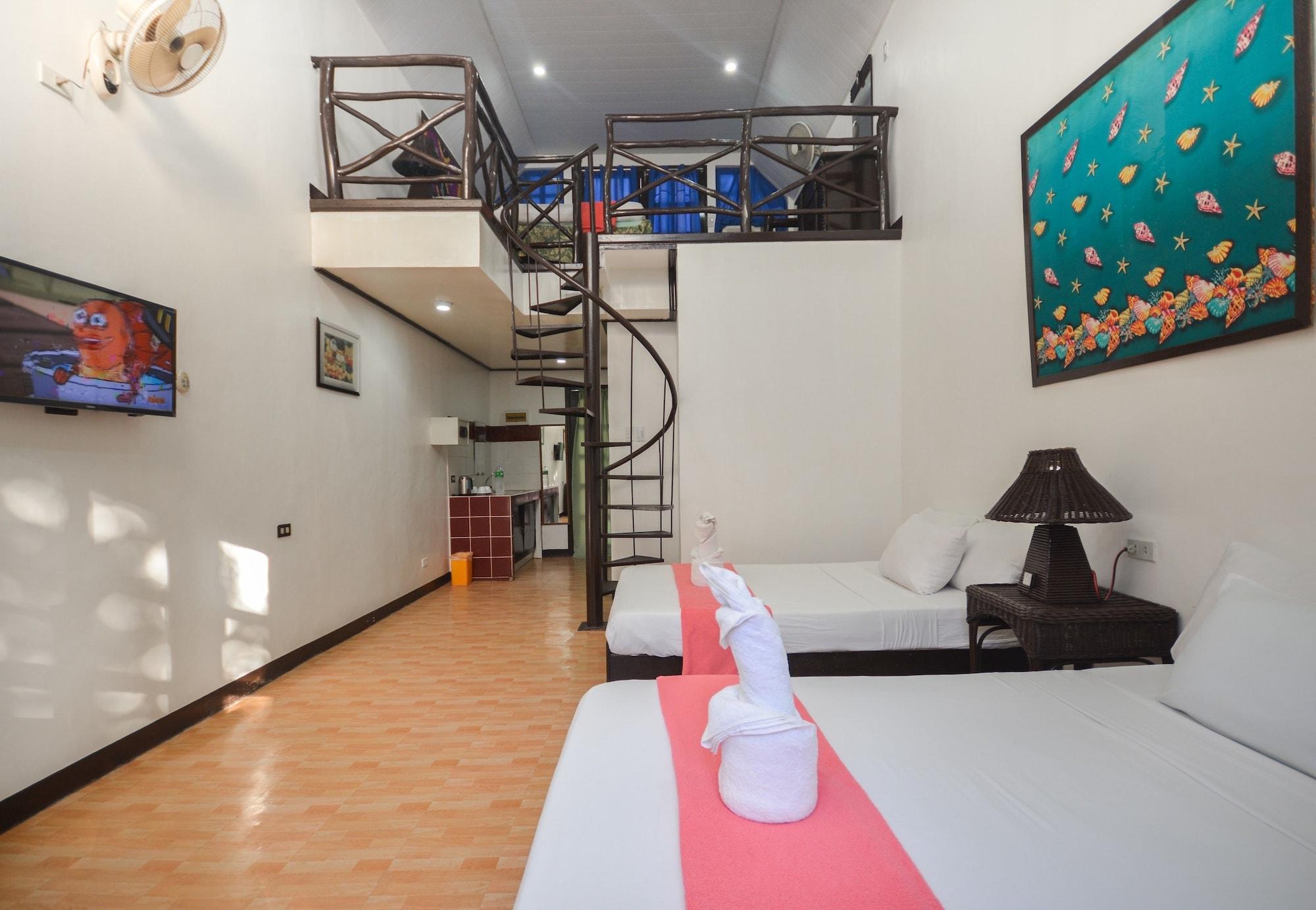 The Club Ten Beach Resort Boracay Balabag  Dış mekan fotoğraf