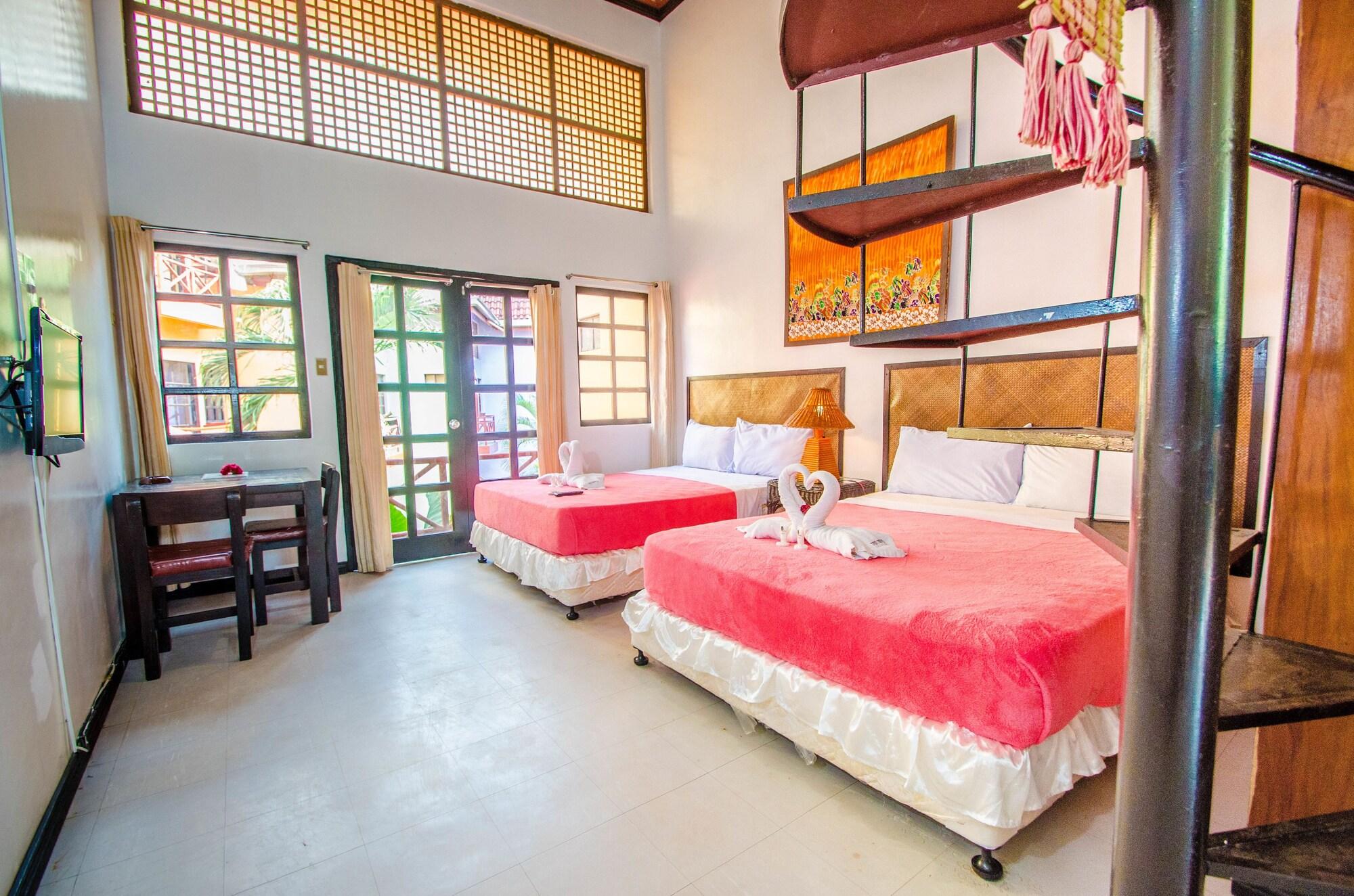 The Club Ten Beach Resort Boracay Balabag  Dış mekan fotoğraf