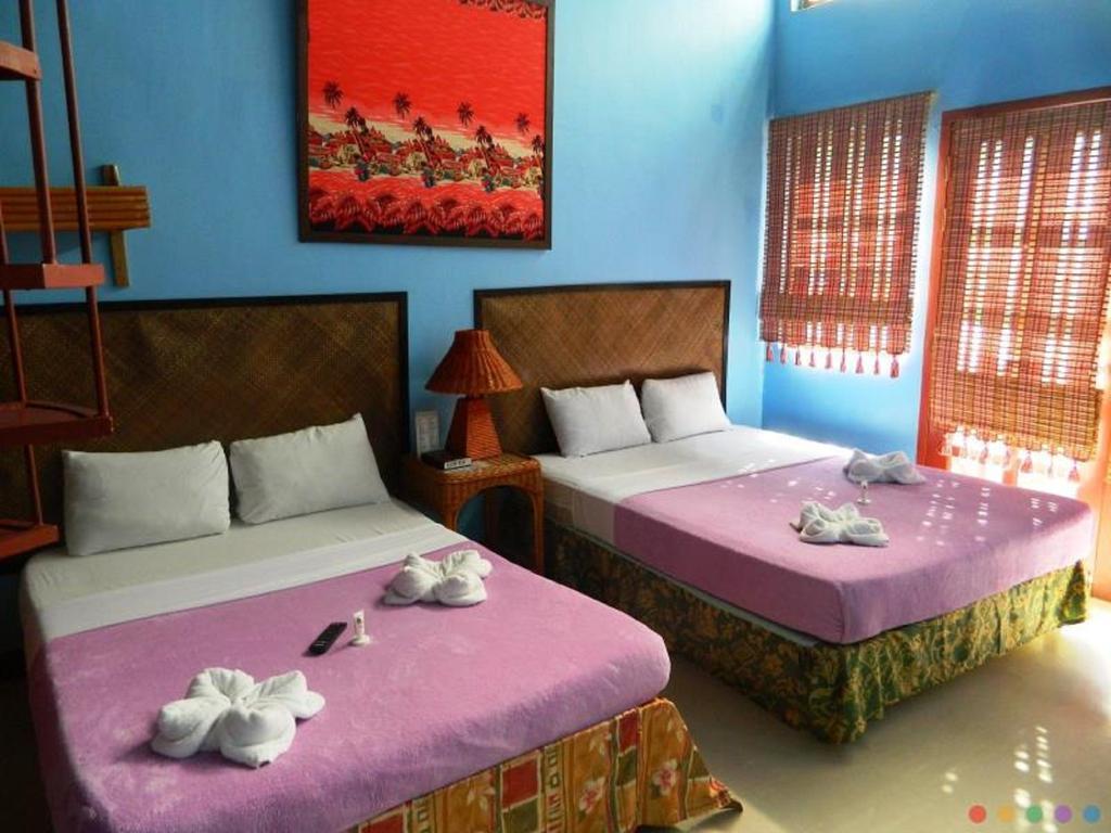 The Club Ten Beach Resort Boracay Balabag  Dış mekan fotoğraf