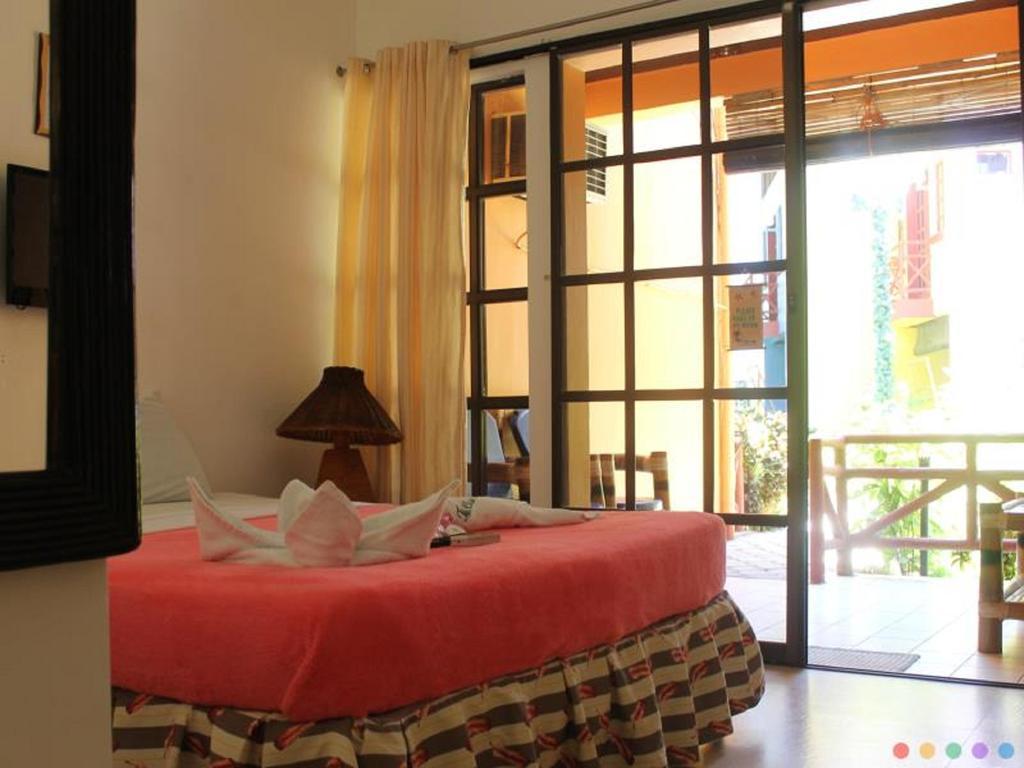 The Club Ten Beach Resort Boracay Balabag  Dış mekan fotoğraf