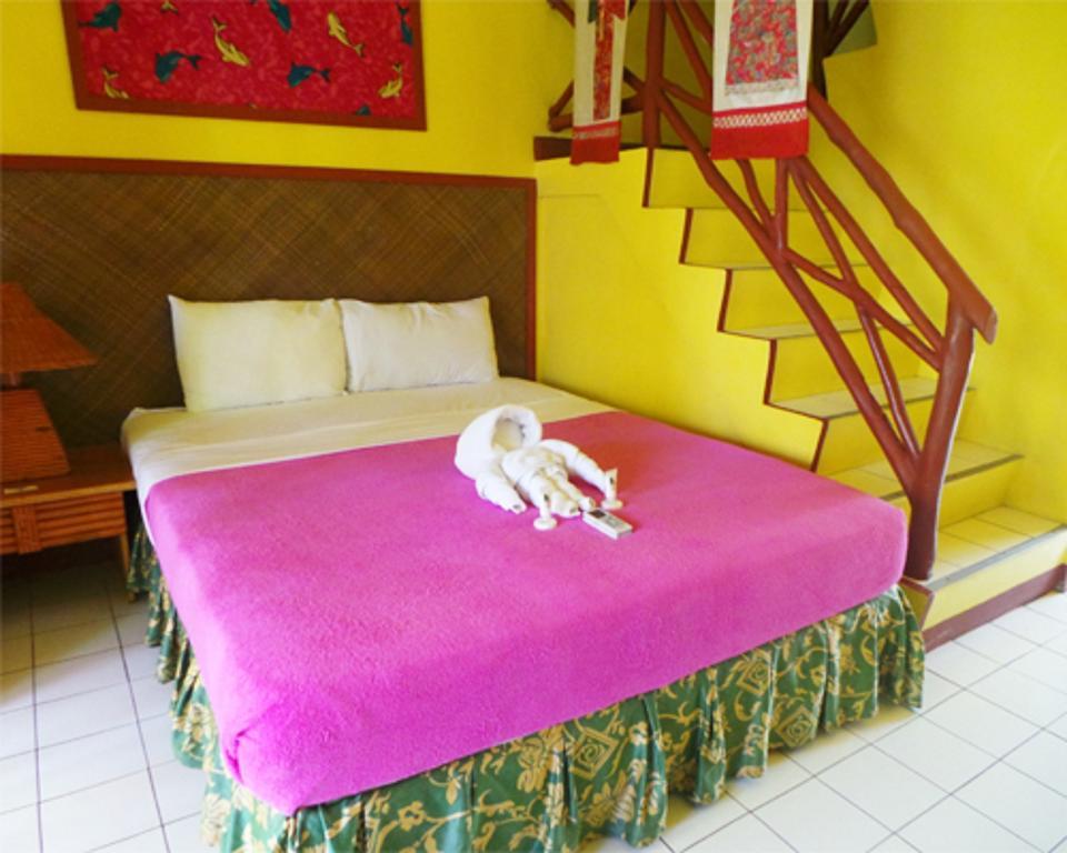 The Club Ten Beach Resort Boracay Balabag  Dış mekan fotoğraf