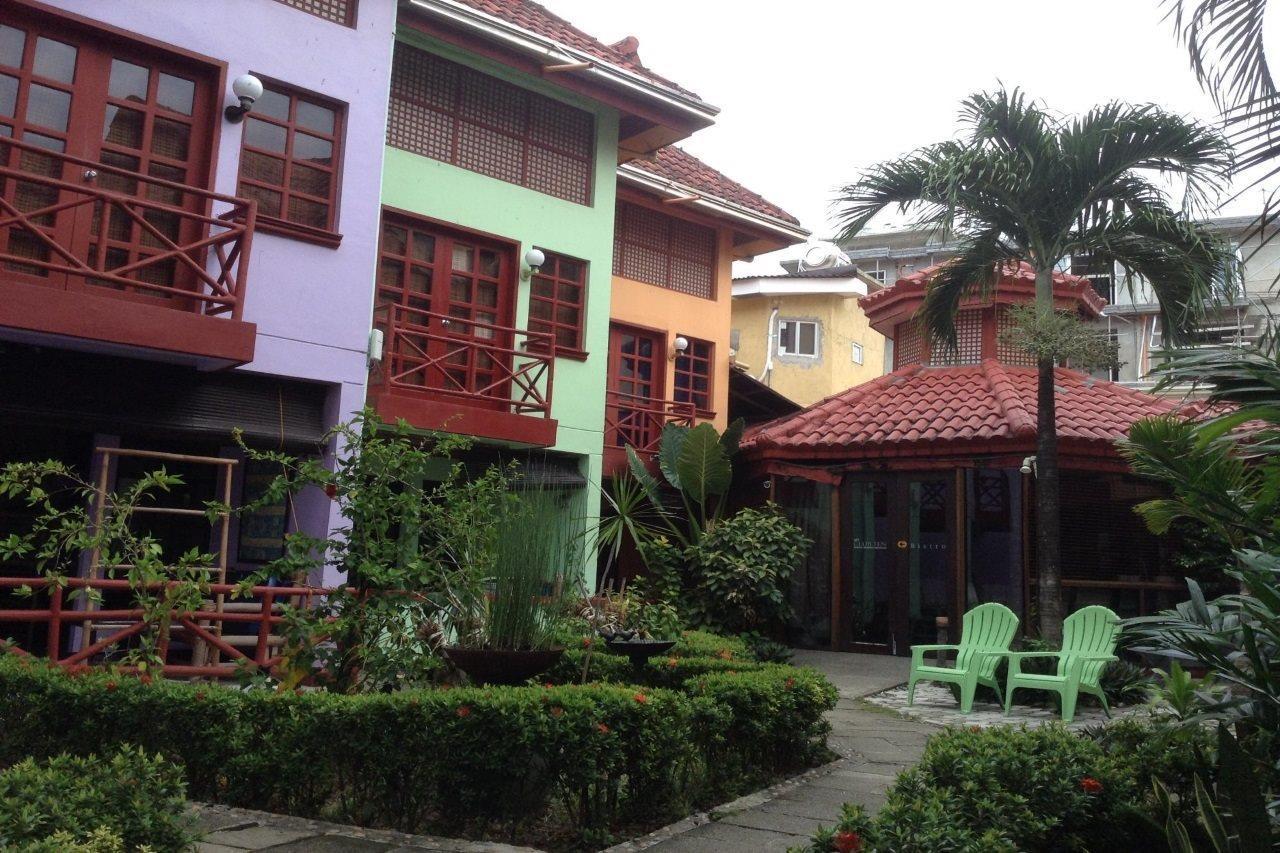 The Club Ten Beach Resort Boracay Balabag  Dış mekan fotoğraf