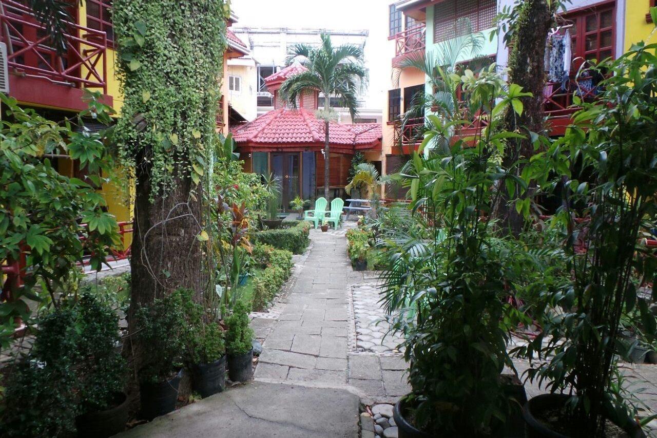 The Club Ten Beach Resort Boracay Balabag  Dış mekan fotoğraf