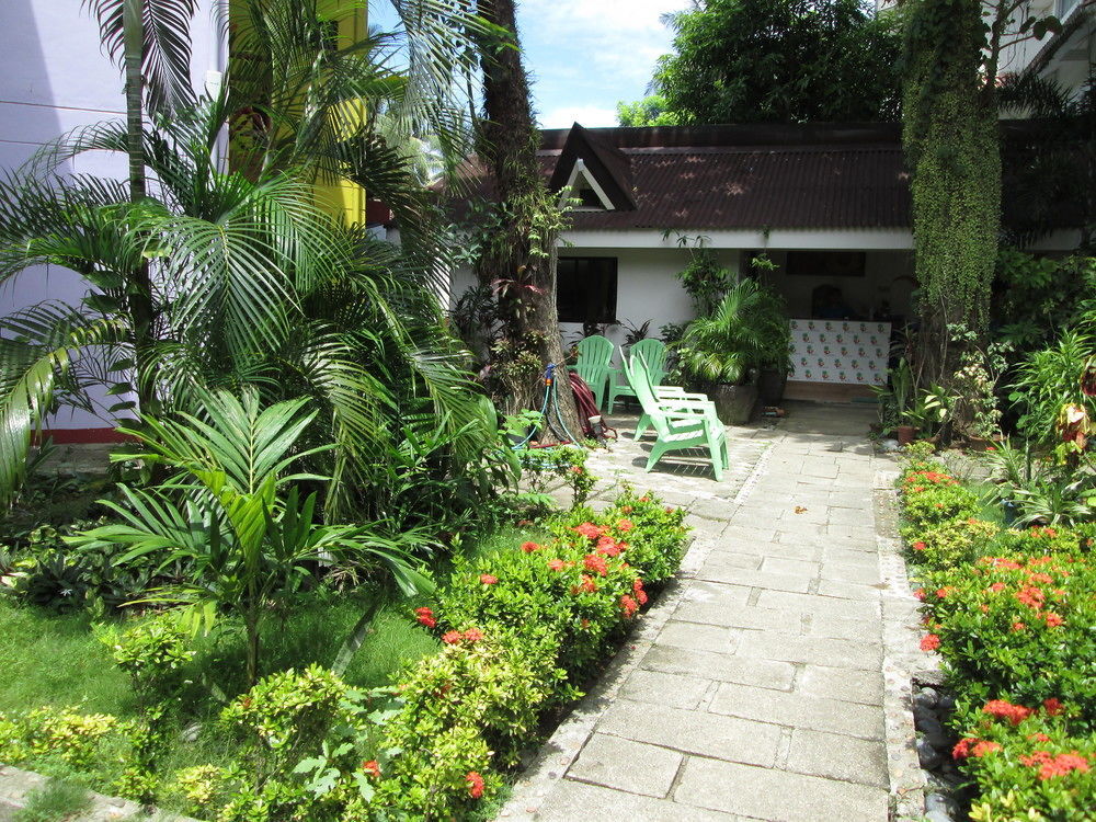 The Club Ten Beach Resort Boracay Balabag  Dış mekan fotoğraf