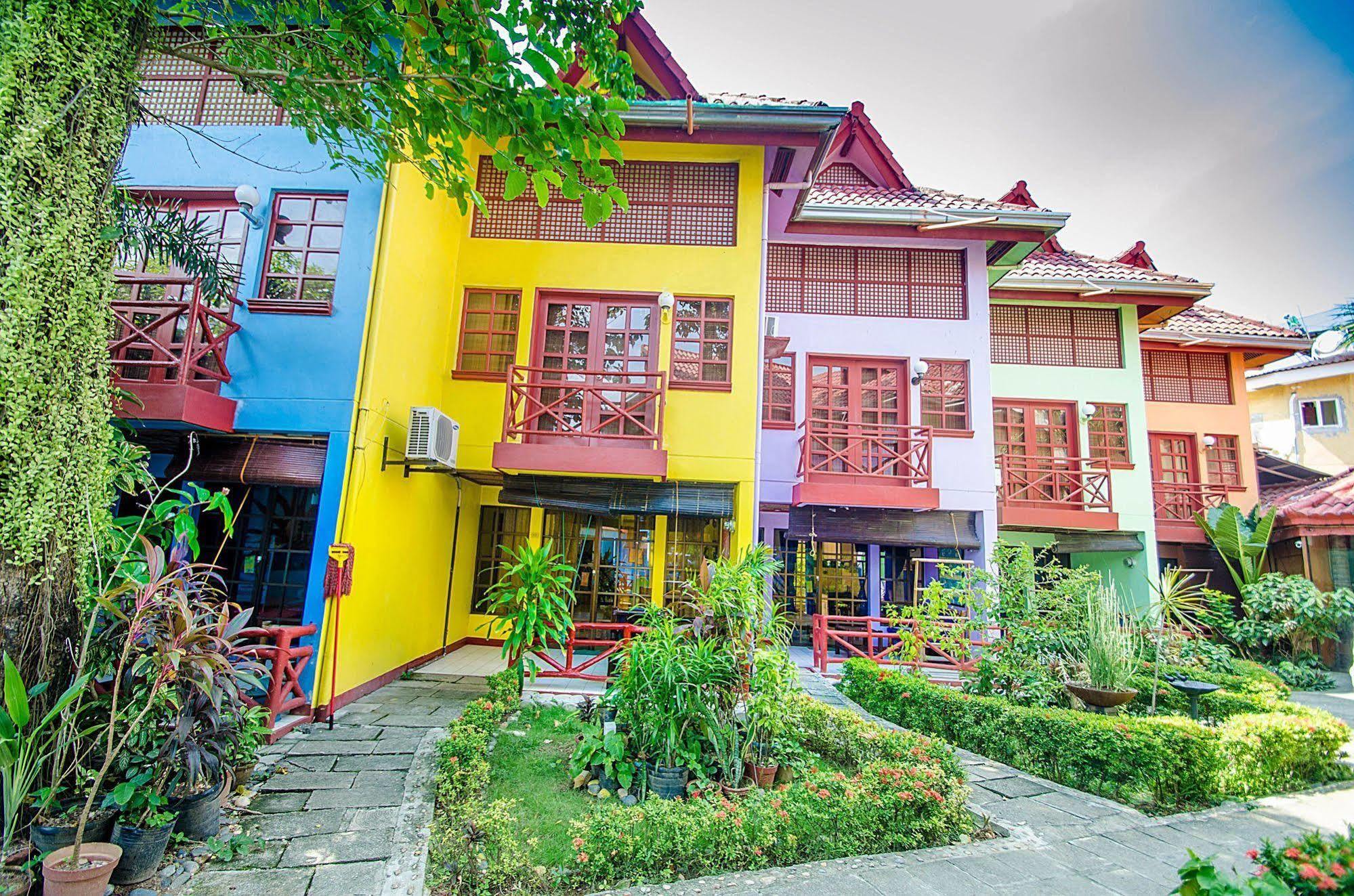 The Club Ten Beach Resort Boracay Balabag  Dış mekan fotoğraf