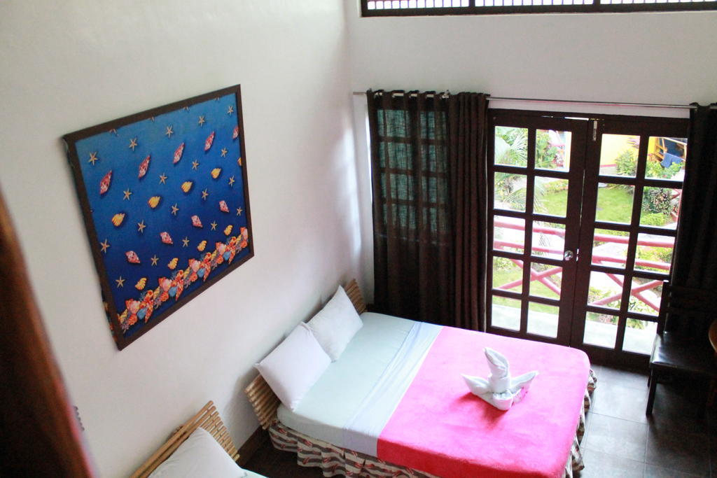 The Club Ten Beach Resort Boracay Balabag  Dış mekan fotoğraf