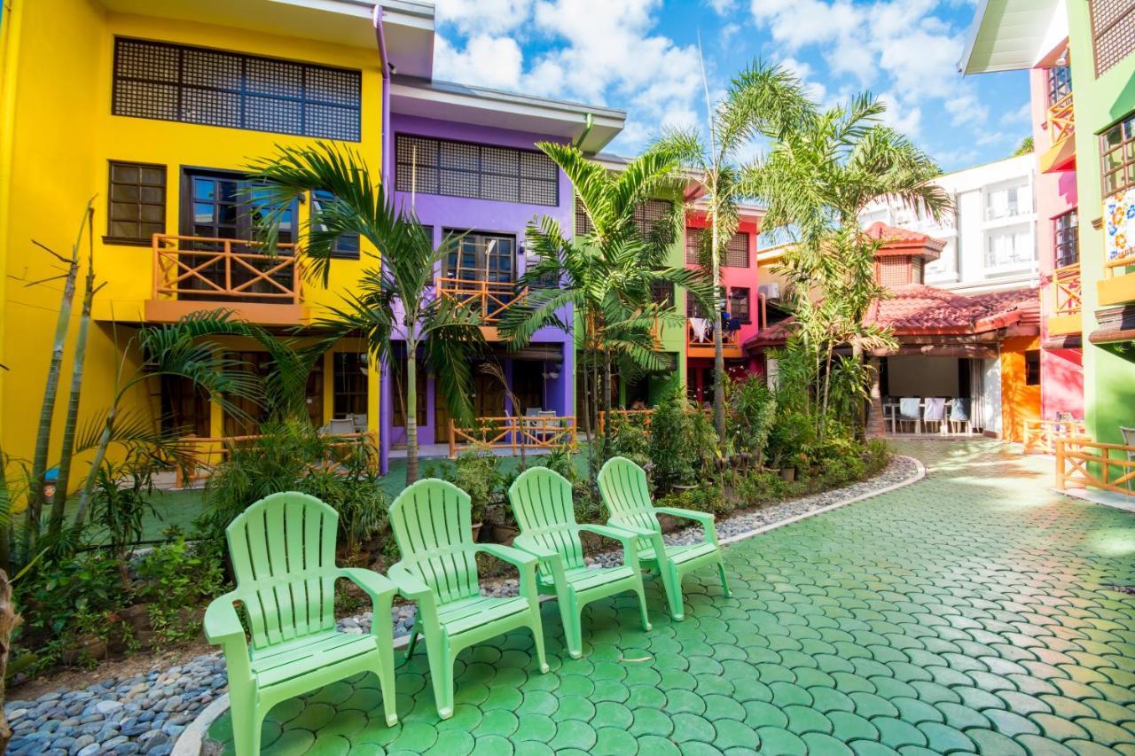 The Club Ten Beach Resort Boracay Balabag  Dış mekan fotoğraf