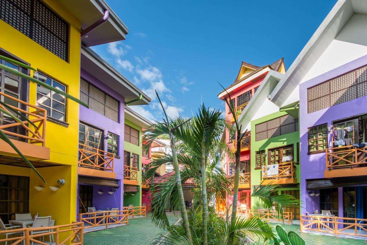 The Club Ten Beach Resort Boracay Balabag  Dış mekan fotoğraf