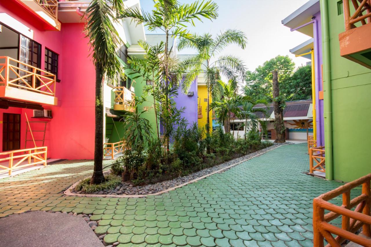 The Club Ten Beach Resort Boracay Balabag  Dış mekan fotoğraf