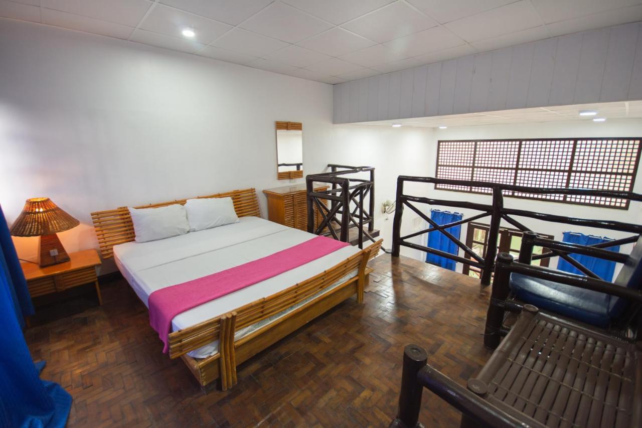 The Club Ten Beach Resort Boracay Balabag  Dış mekan fotoğraf