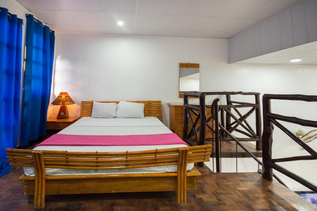 The Club Ten Beach Resort Boracay Balabag  Dış mekan fotoğraf