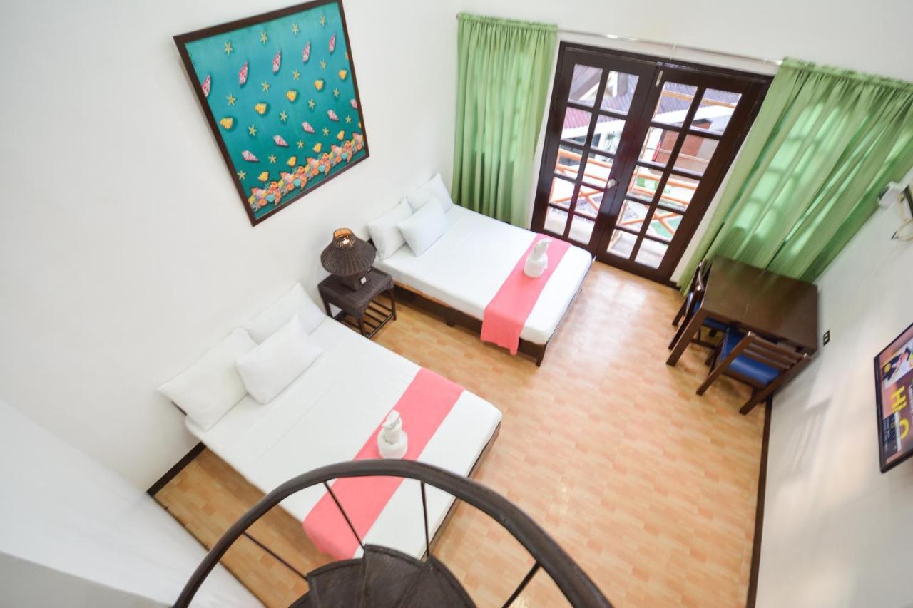 The Club Ten Beach Resort Boracay Balabag  Dış mekan fotoğraf
