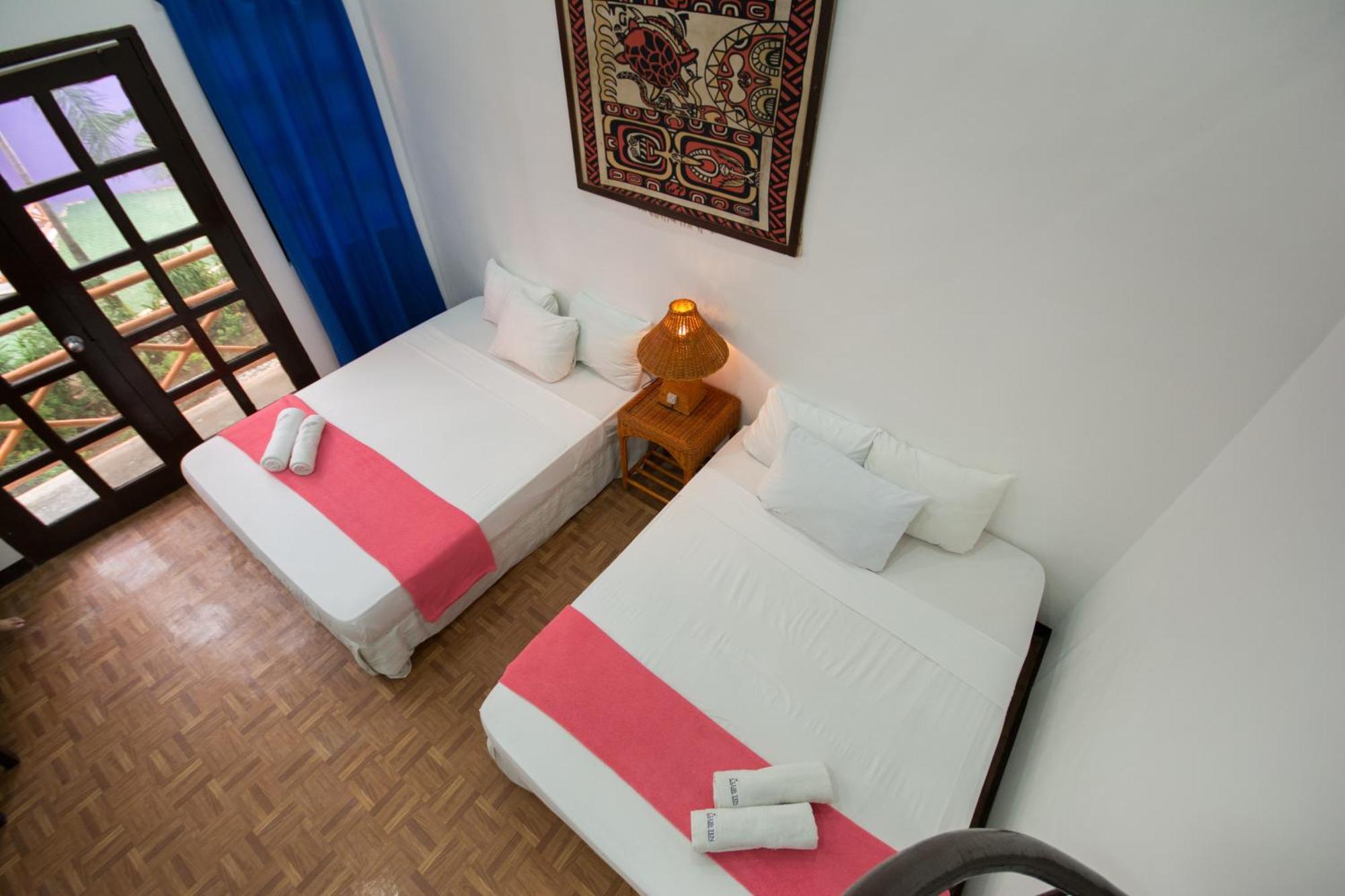 The Club Ten Beach Resort Boracay Balabag  Dış mekan fotoğraf