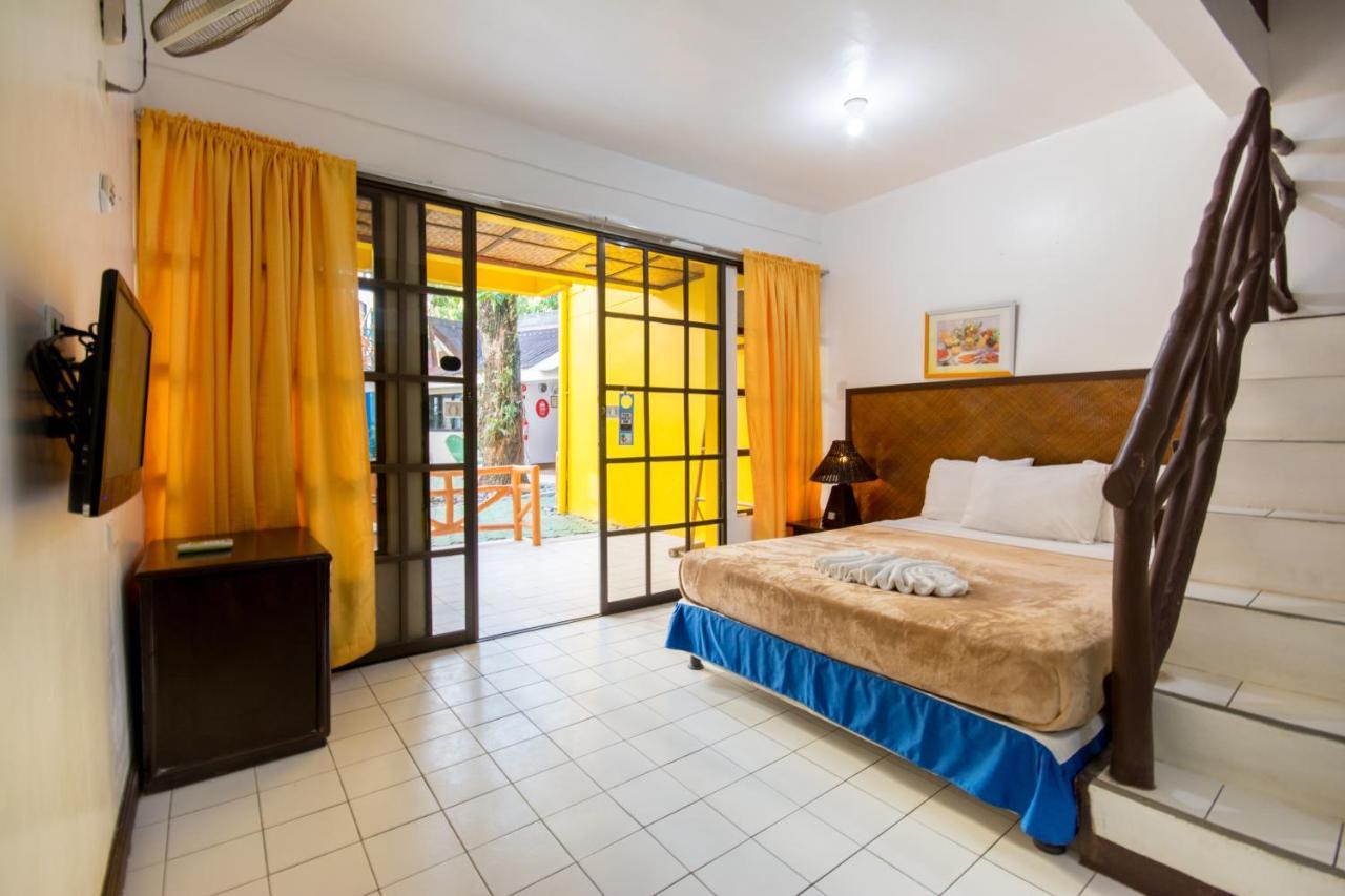 The Club Ten Beach Resort Boracay Balabag  Dış mekan fotoğraf