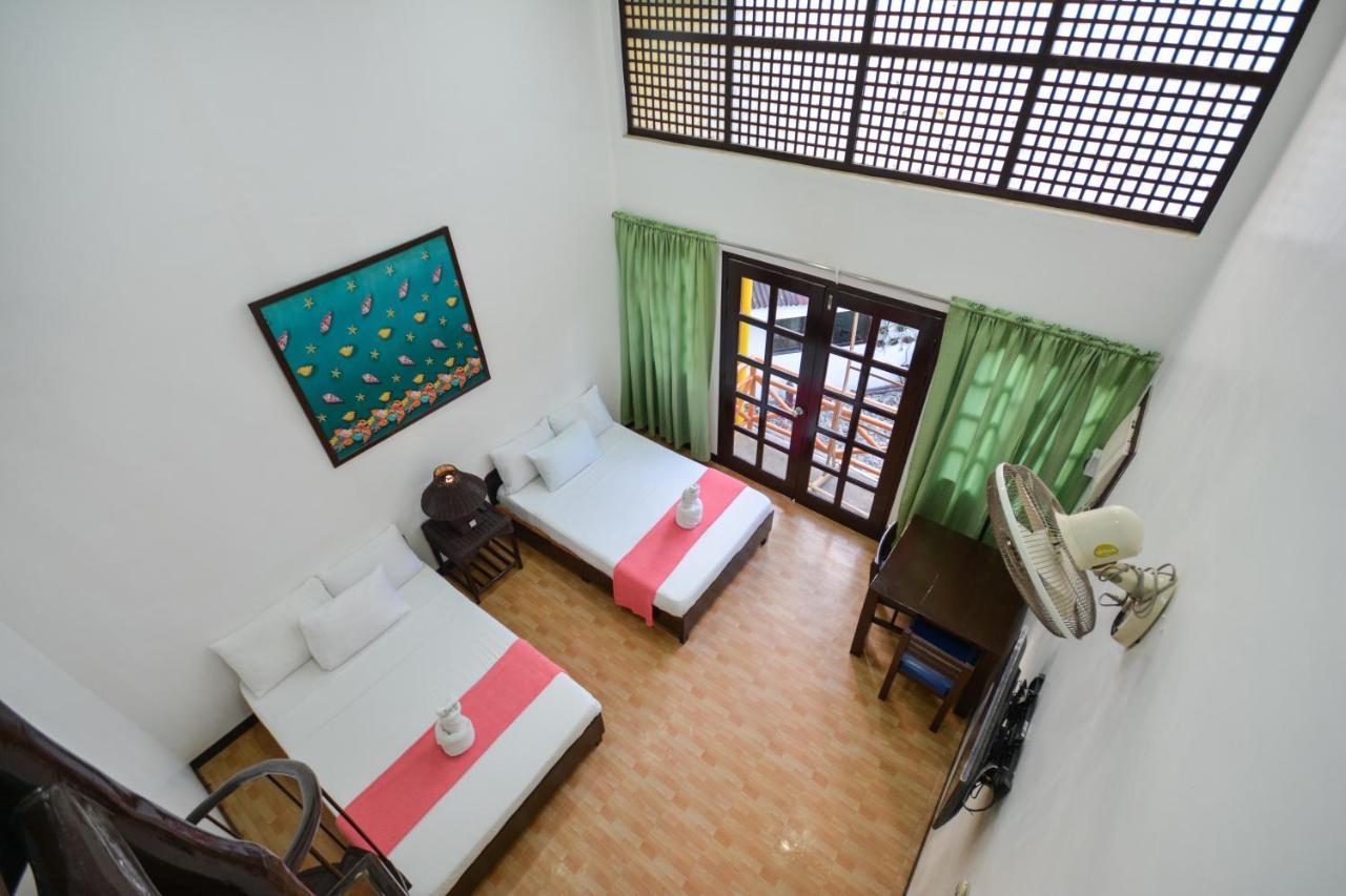 The Club Ten Beach Resort Boracay Balabag  Dış mekan fotoğraf