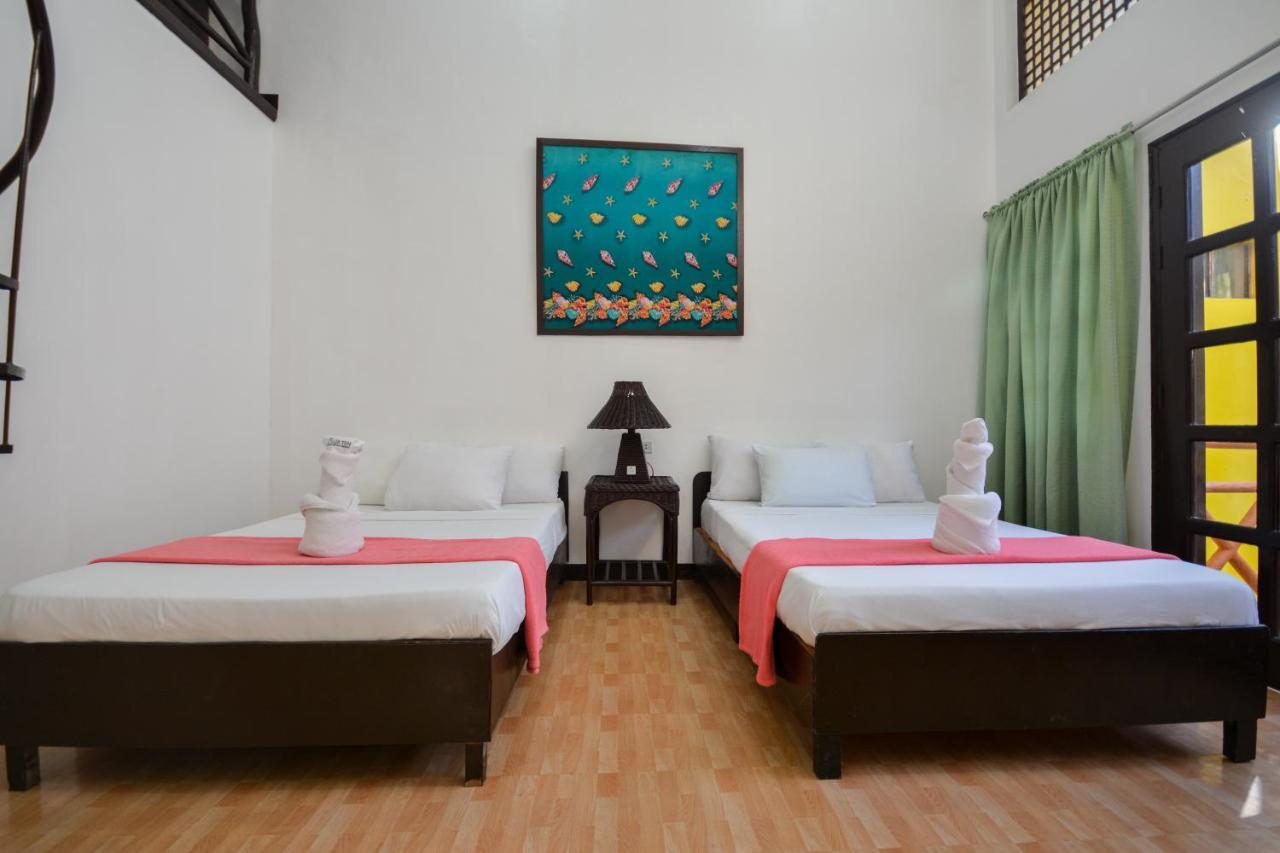 The Club Ten Beach Resort Boracay Balabag  Dış mekan fotoğraf