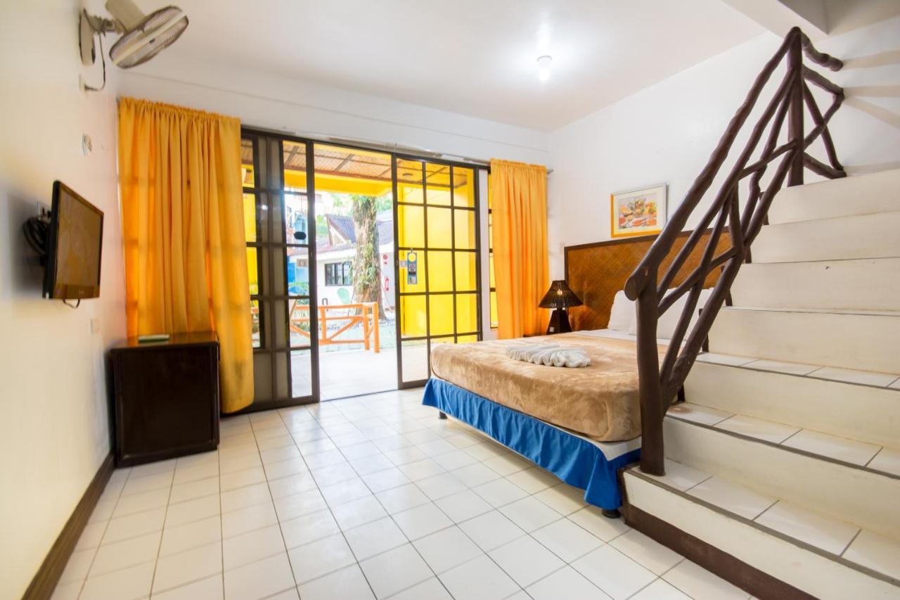 The Club Ten Beach Resort Boracay Balabag  Dış mekan fotoğraf